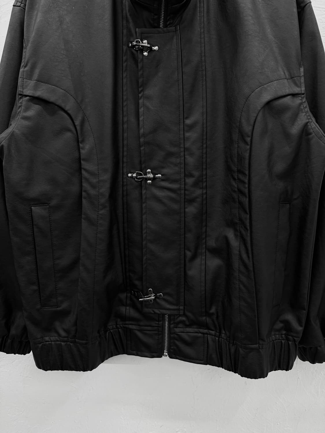 wanlegetu 파이어맨 자켓 상품이미지3