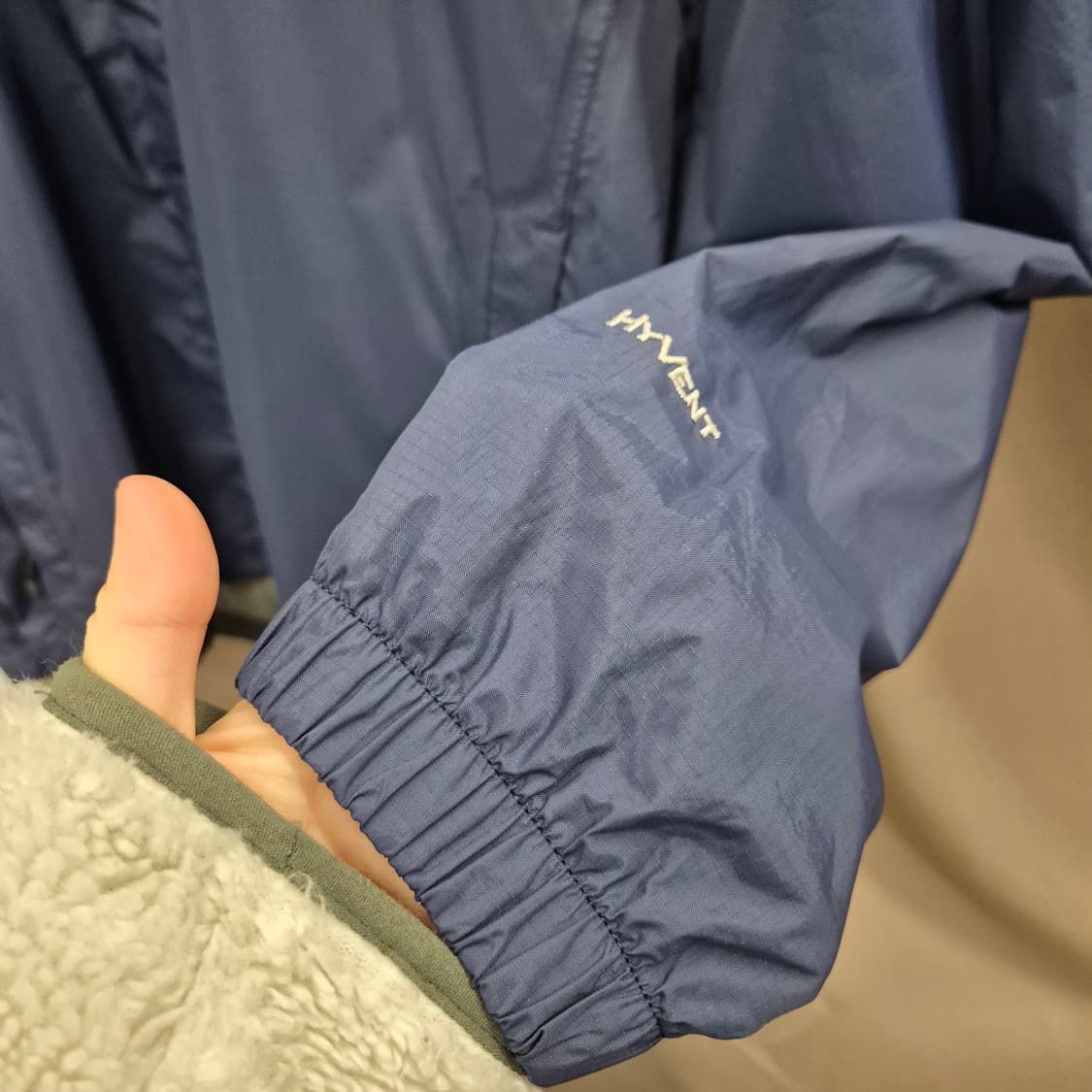 노스페이스 바람막이 자켓 상품이미지4