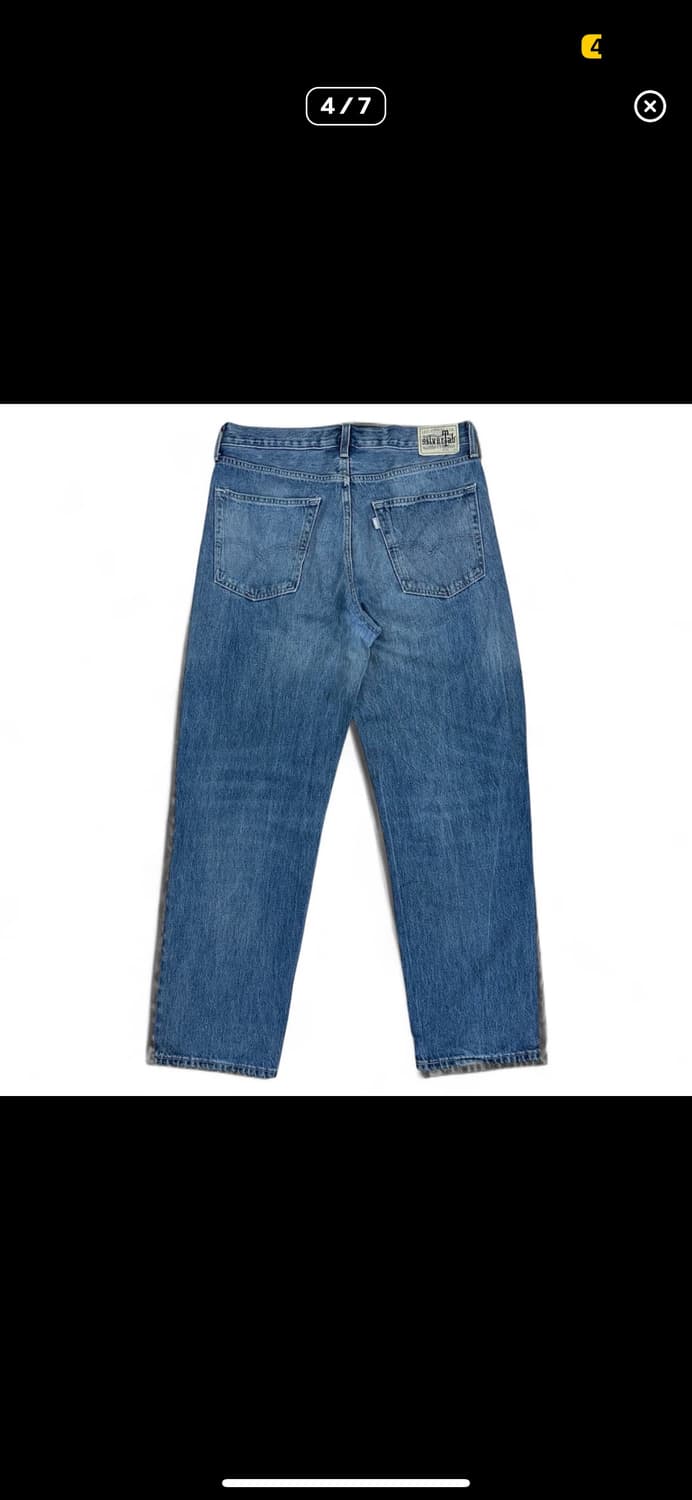 리바이스 실버탭 루즈핏 상품이미지4