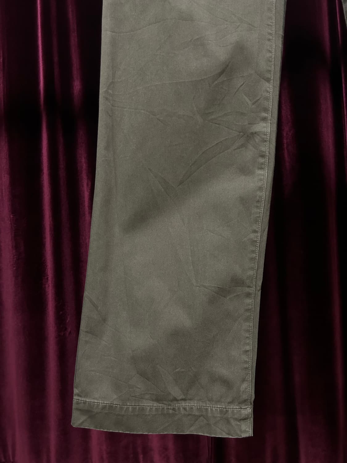 MHL by MARGARET HOWELL cargo pants 상품이미지4