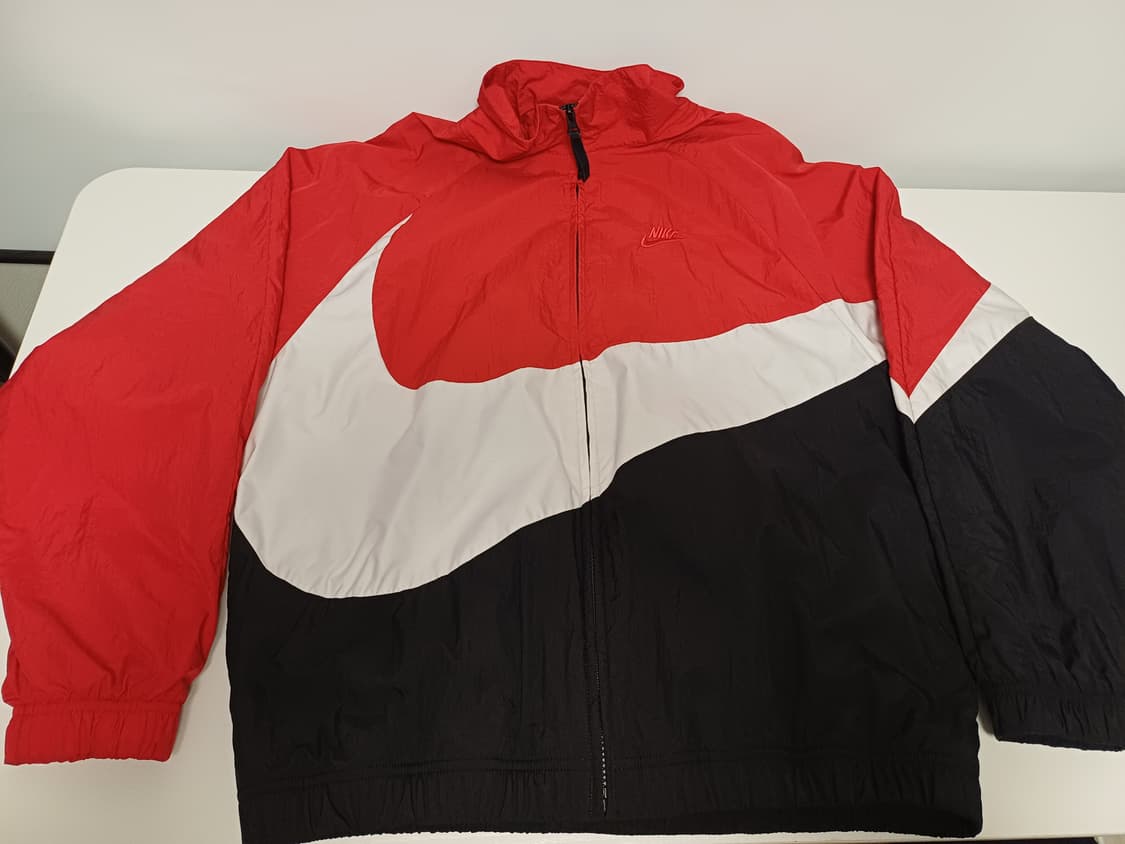 [95] 나이키 빅스우시 올드스쿨 윈드브레이커 상품이미지4