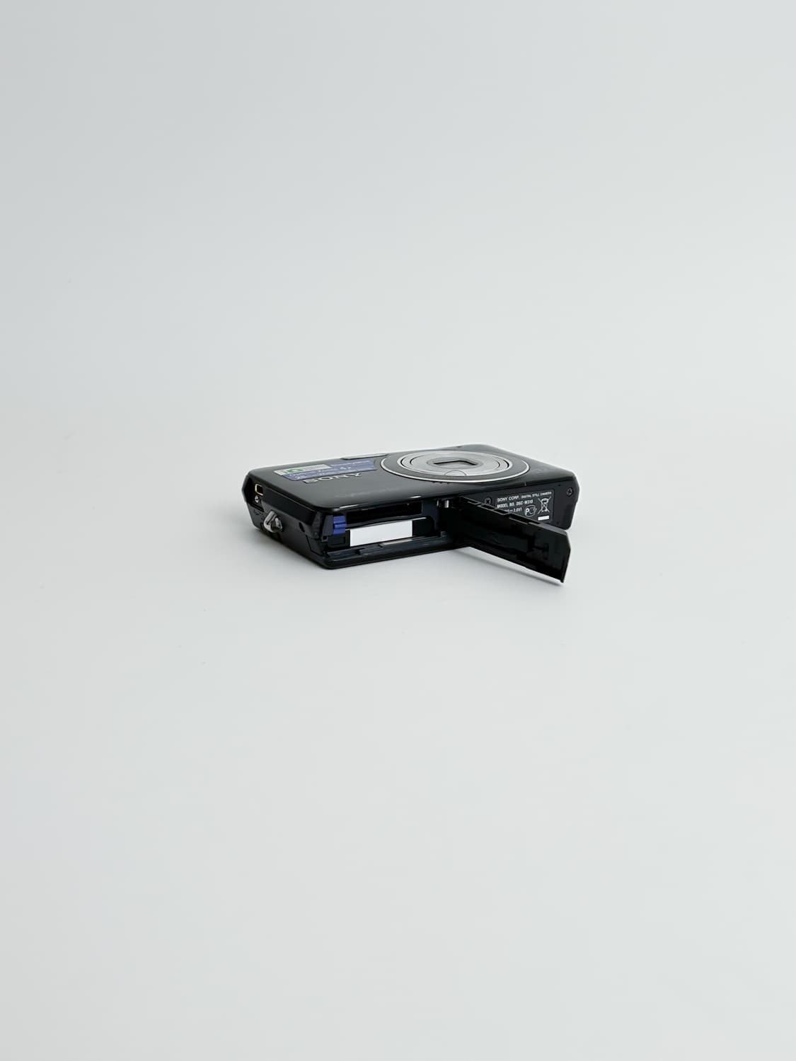 레어!) 소니 사이버샷 w310 Cybershot 빈티지 디카 상품이미지4