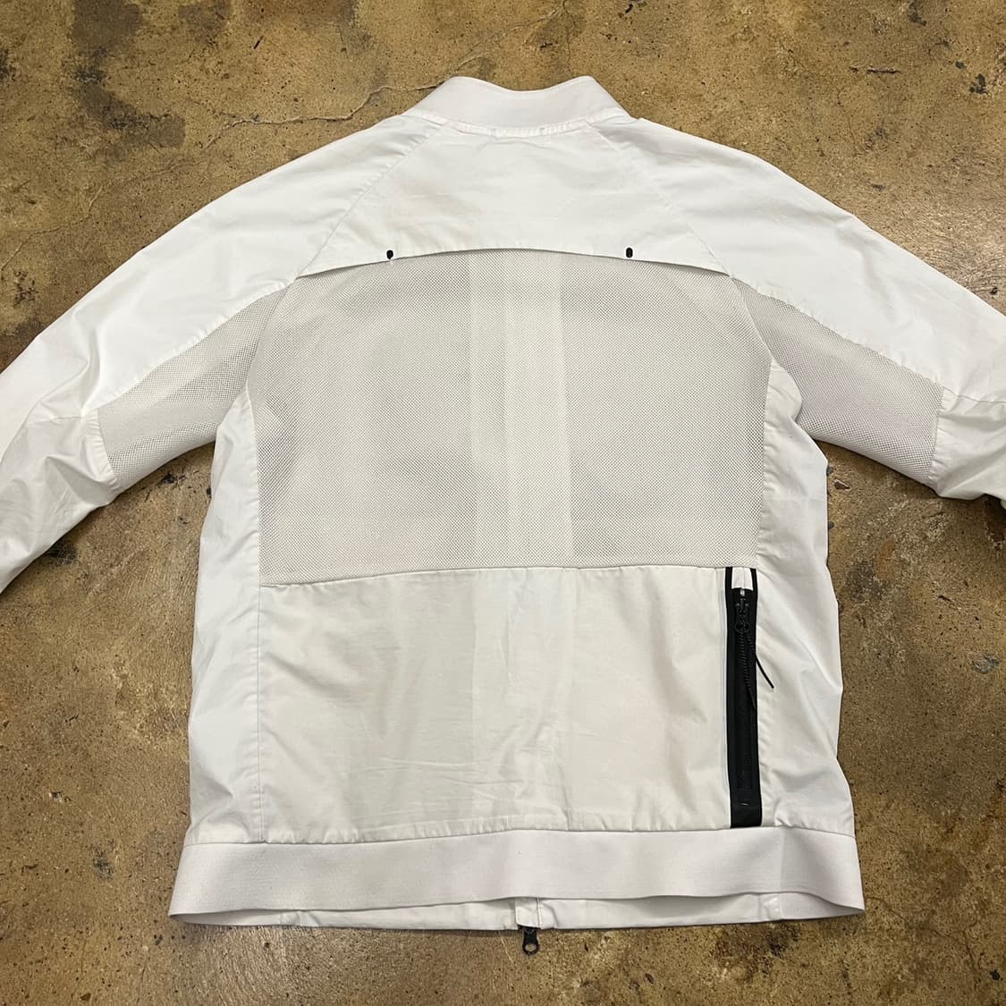 [정품/L] 나이키 메쉬 바람막이 자켓 b16 상품이미지4