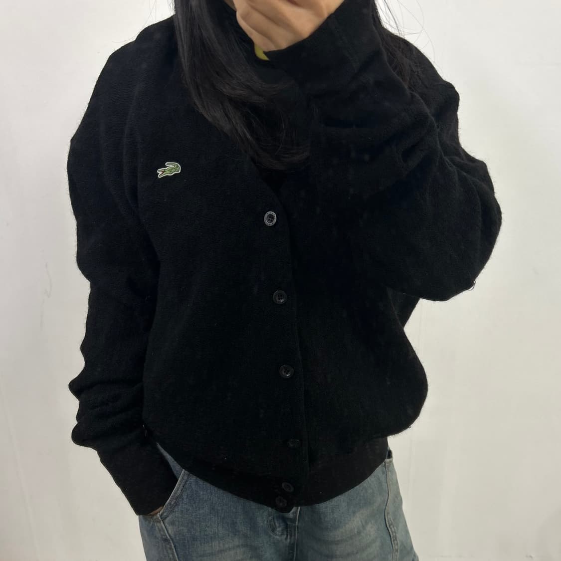 라코스테 가디건[1759] 상품이미지2