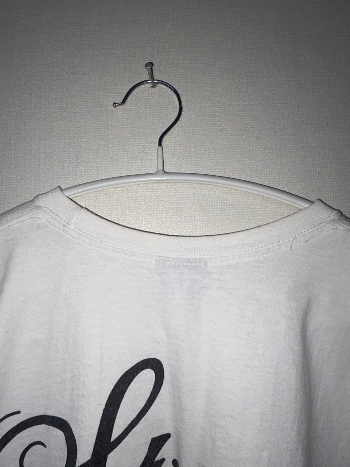 스투시 투어 티셔츠 화이트 Stussy Tour T-Shirt White 상품이미지7