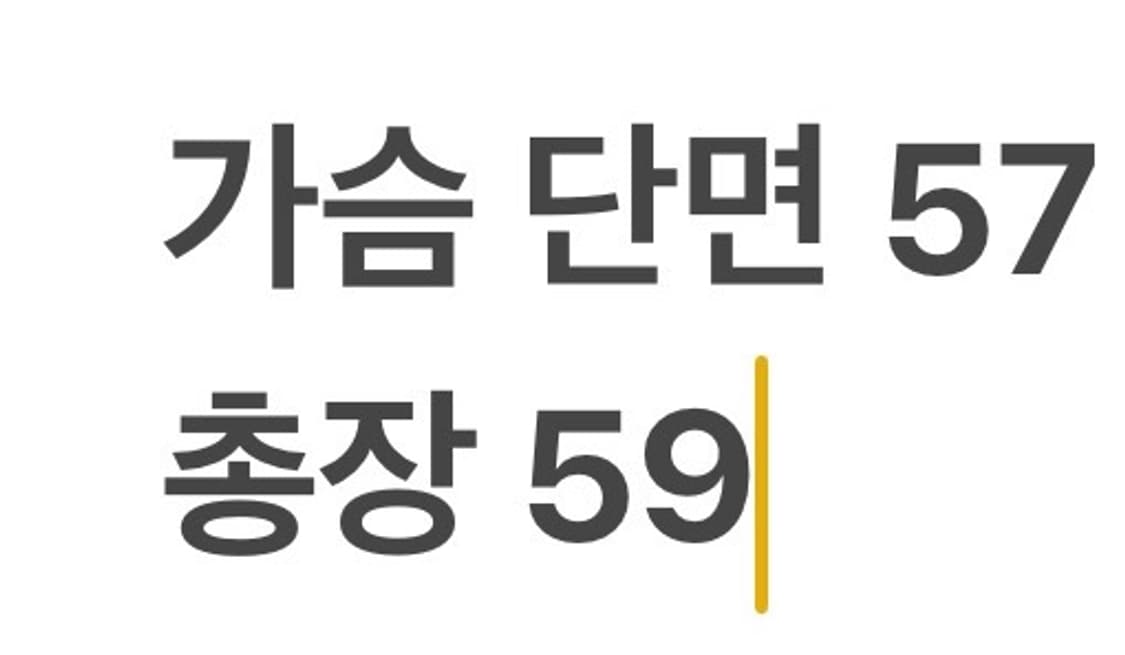 [정품/S] 와릿이즌 바시티 자켓 b16 상품이미지7