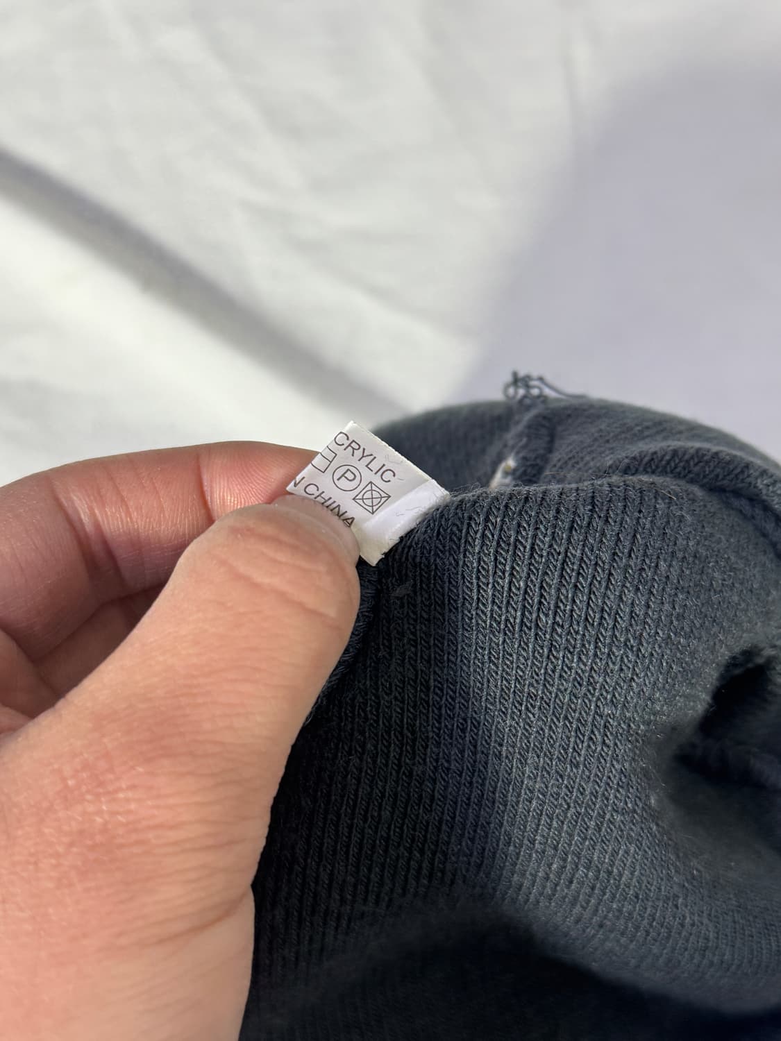 빈티지 올드스쿨 타투 비니 y2k 에드하디 오리엔탈 상품이미지4