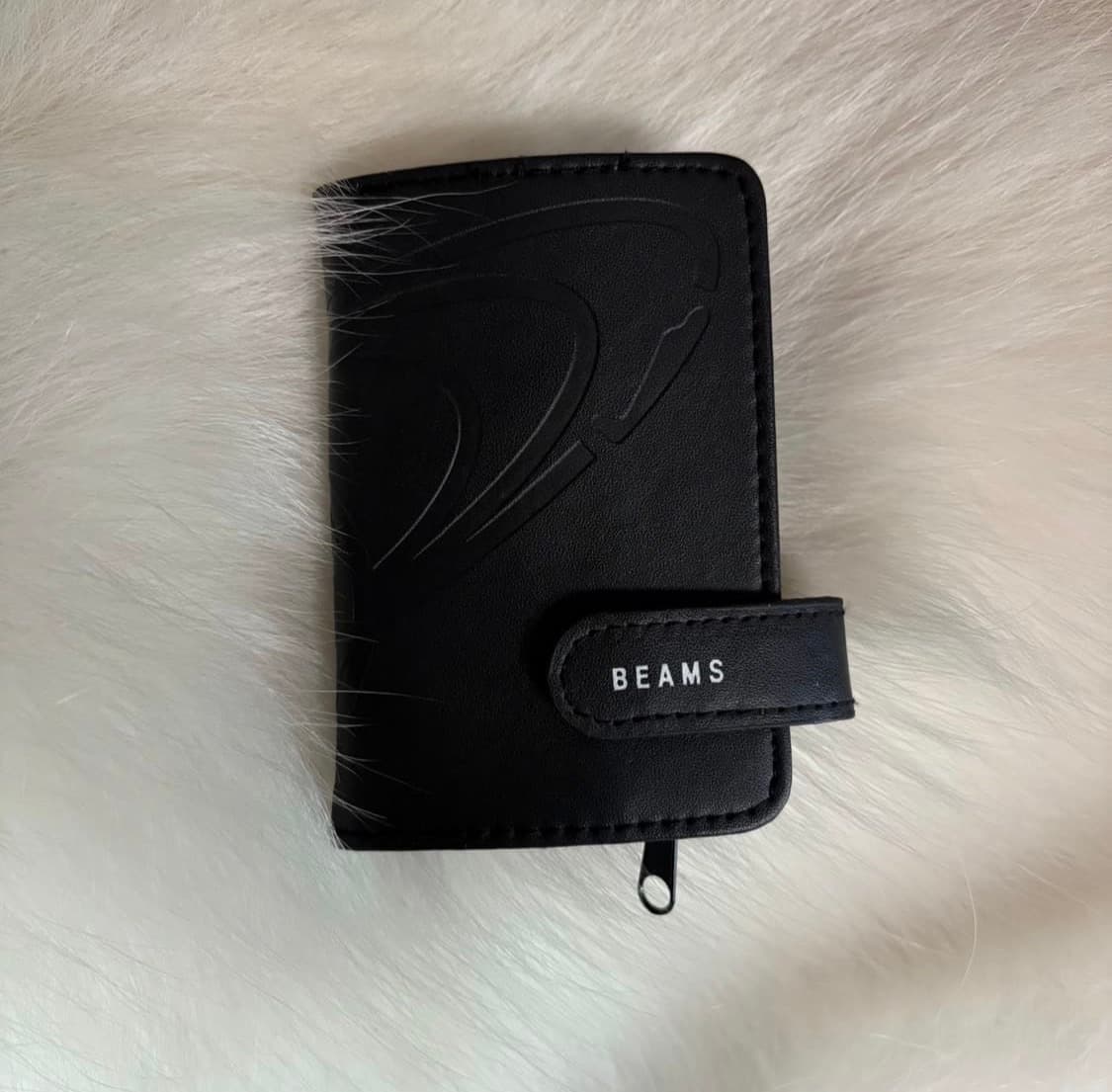 빔즈 빈티지 키링 지갑 상품이미지1