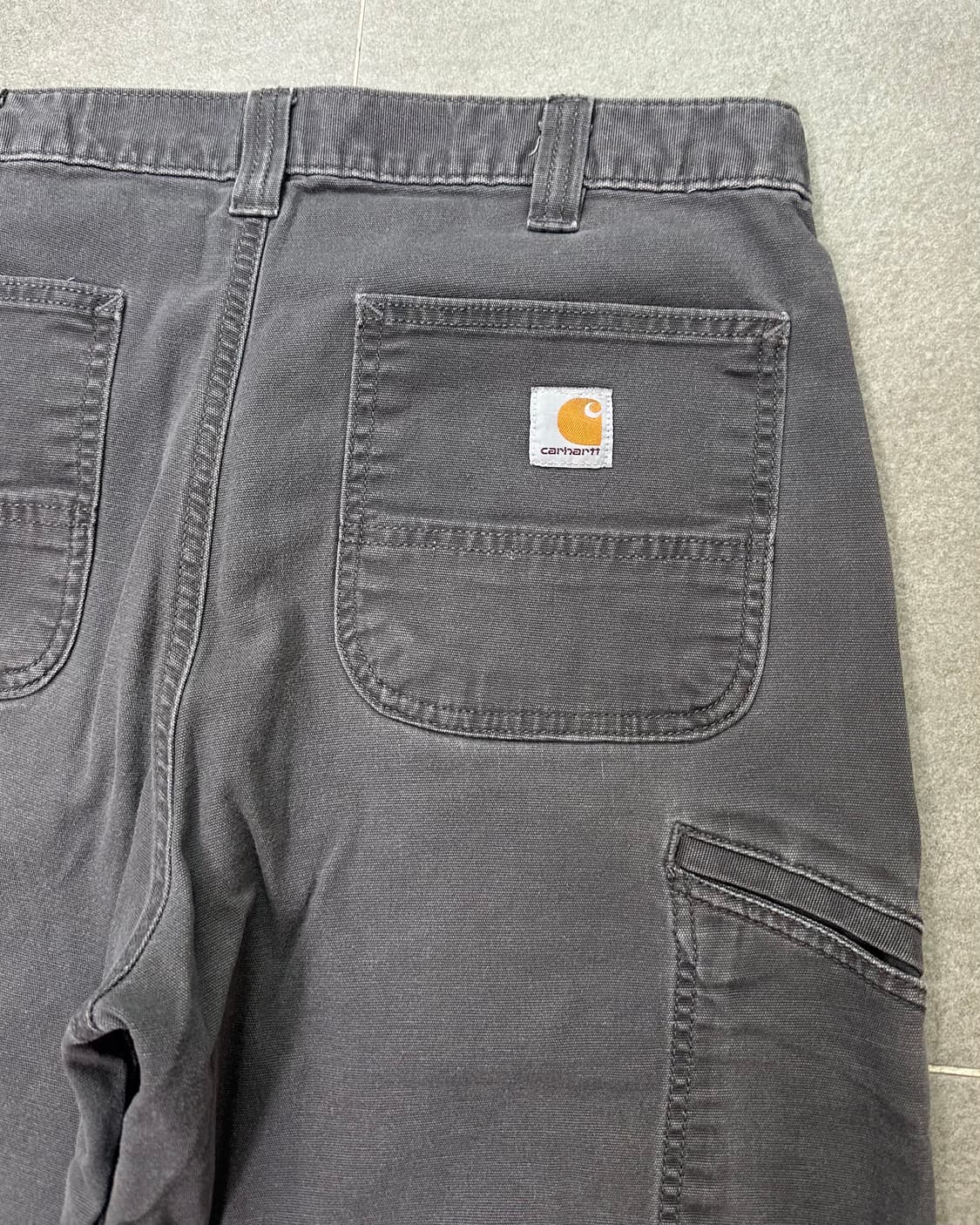 (허단43)칼하트 워크 반바지-M2151 상품이미지6