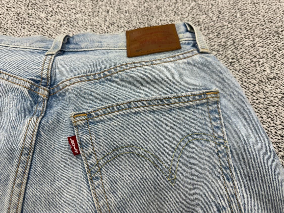 리바이스 501 90s 데님 상품이미지4