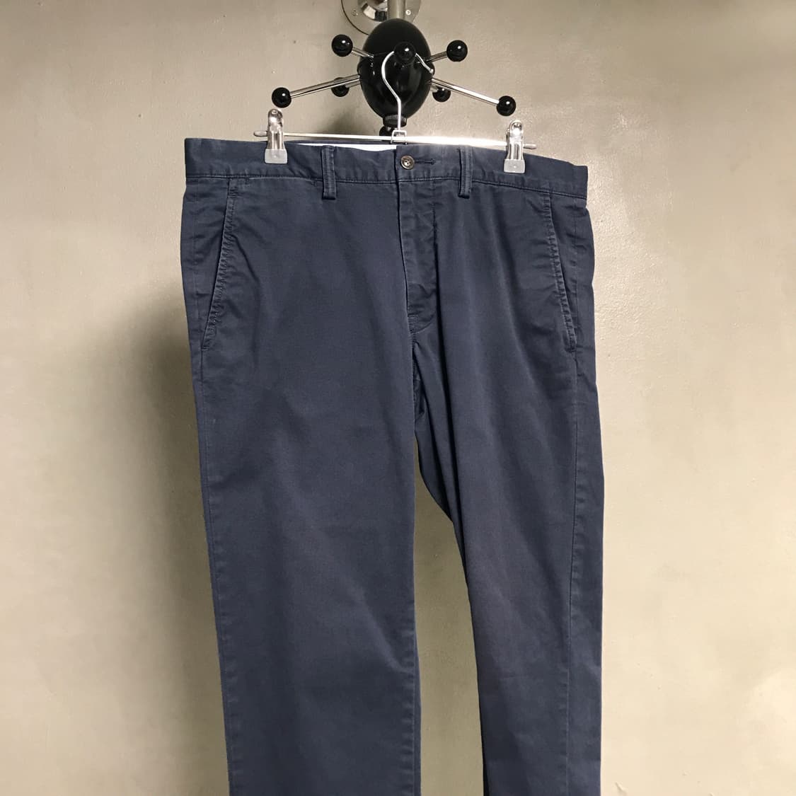 폴로 랄프로렌 네이비 치노 팬츠 32/32 상품이미지2