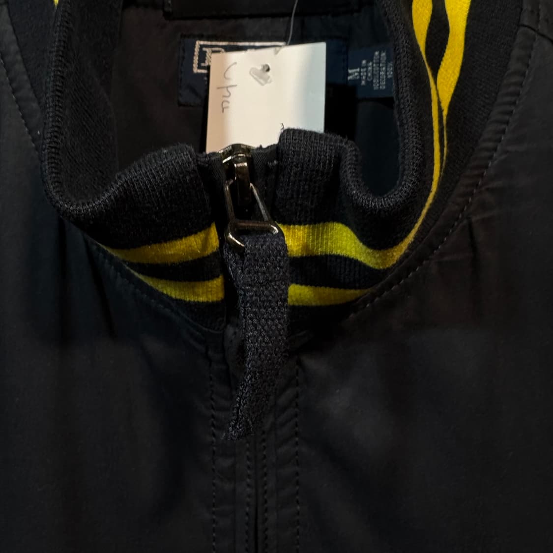 [M] POLO 폴로 랄프로렌 블루종 자켓 상품이미지3