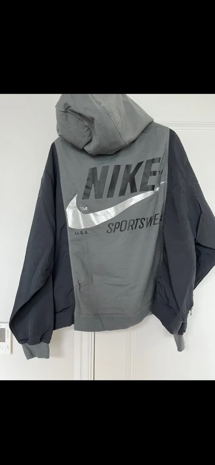 (XXL/2XL) 나이키 NSW 후드 BRS 아이언 그레이 상품이미지2