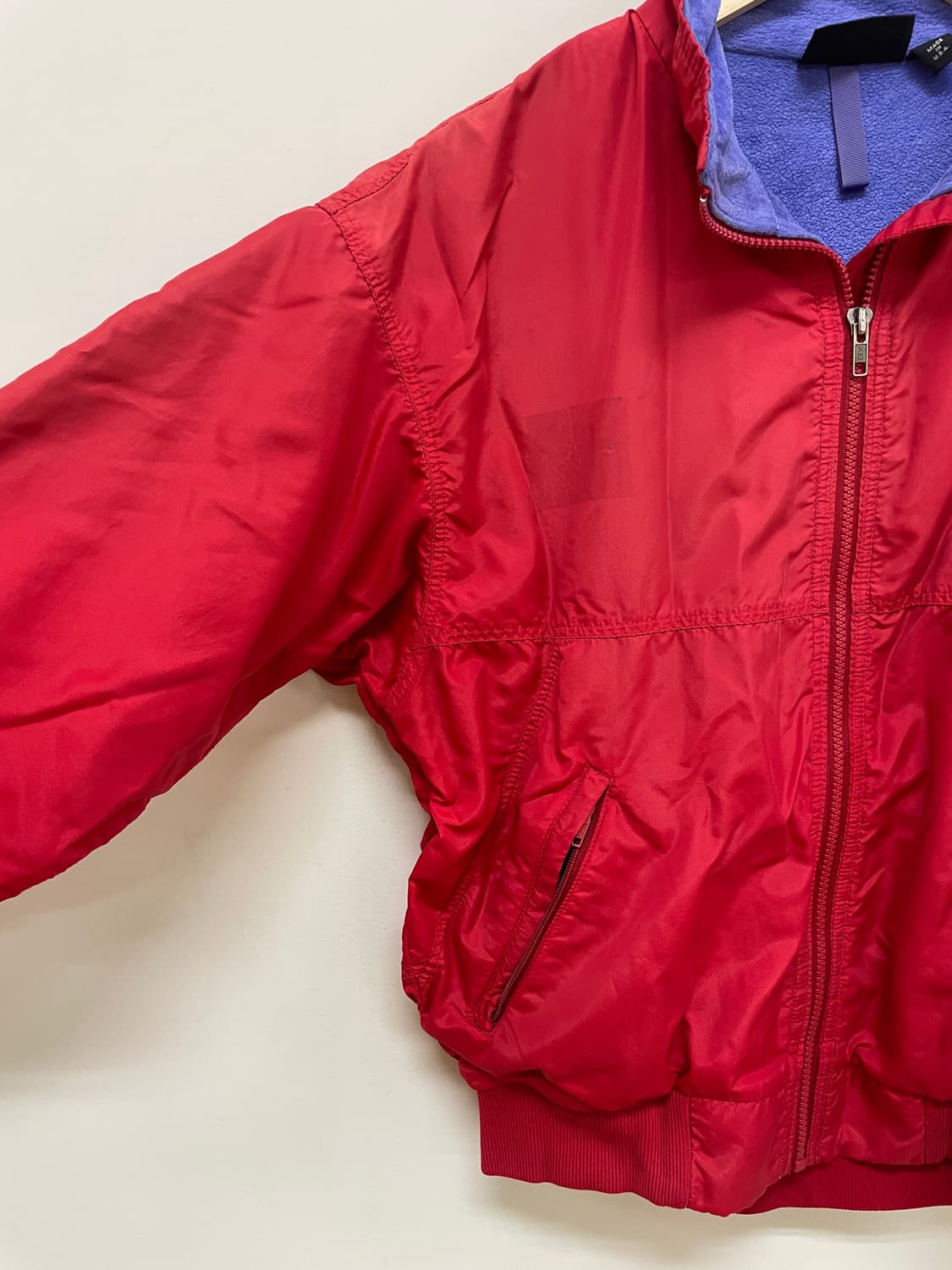 파타고니아 쉘드 신칠라 자켓 90s 상품이미지4