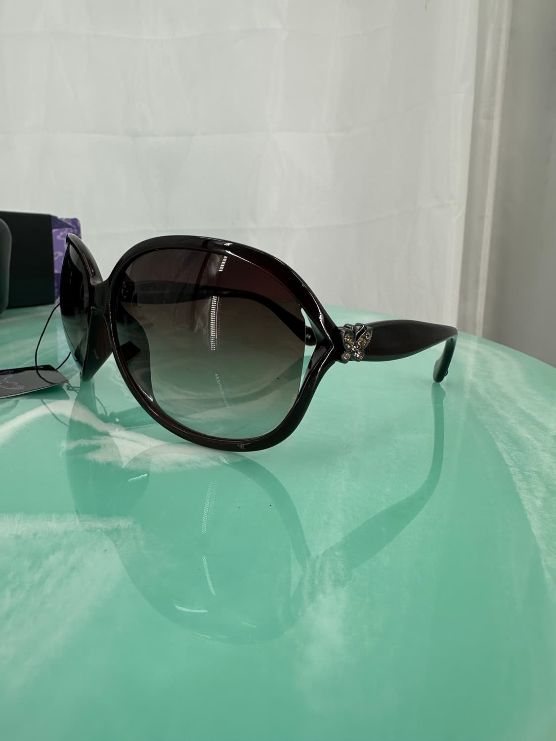 [새상품 무료배송] Made in Italy 안나수이 선글라스 상품이미지2