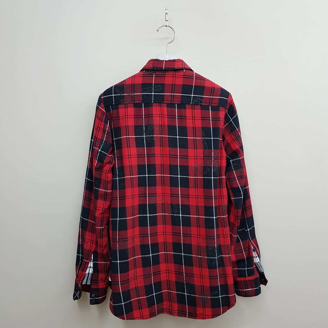 쟈딕앤볼테르 타단체크 셔츠 xs사이즈 상품이미지5