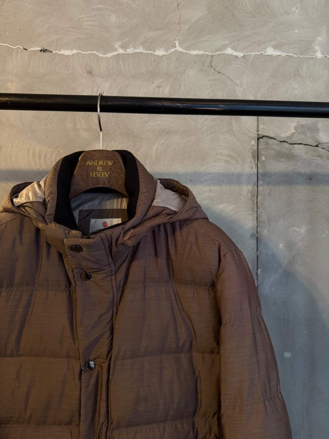 갤럭시 다운 패딩 자켓 100 상품이미지5