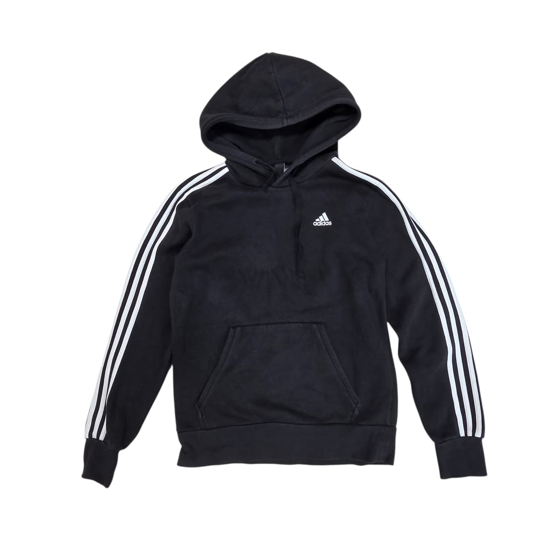 Adidas 아디다스 에센셜 프렌치 테리 후드 티셔츠 상품이미지1