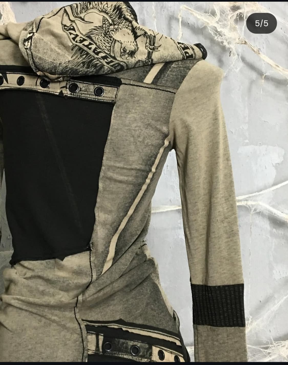 salvage long sleeves  상품이미지5