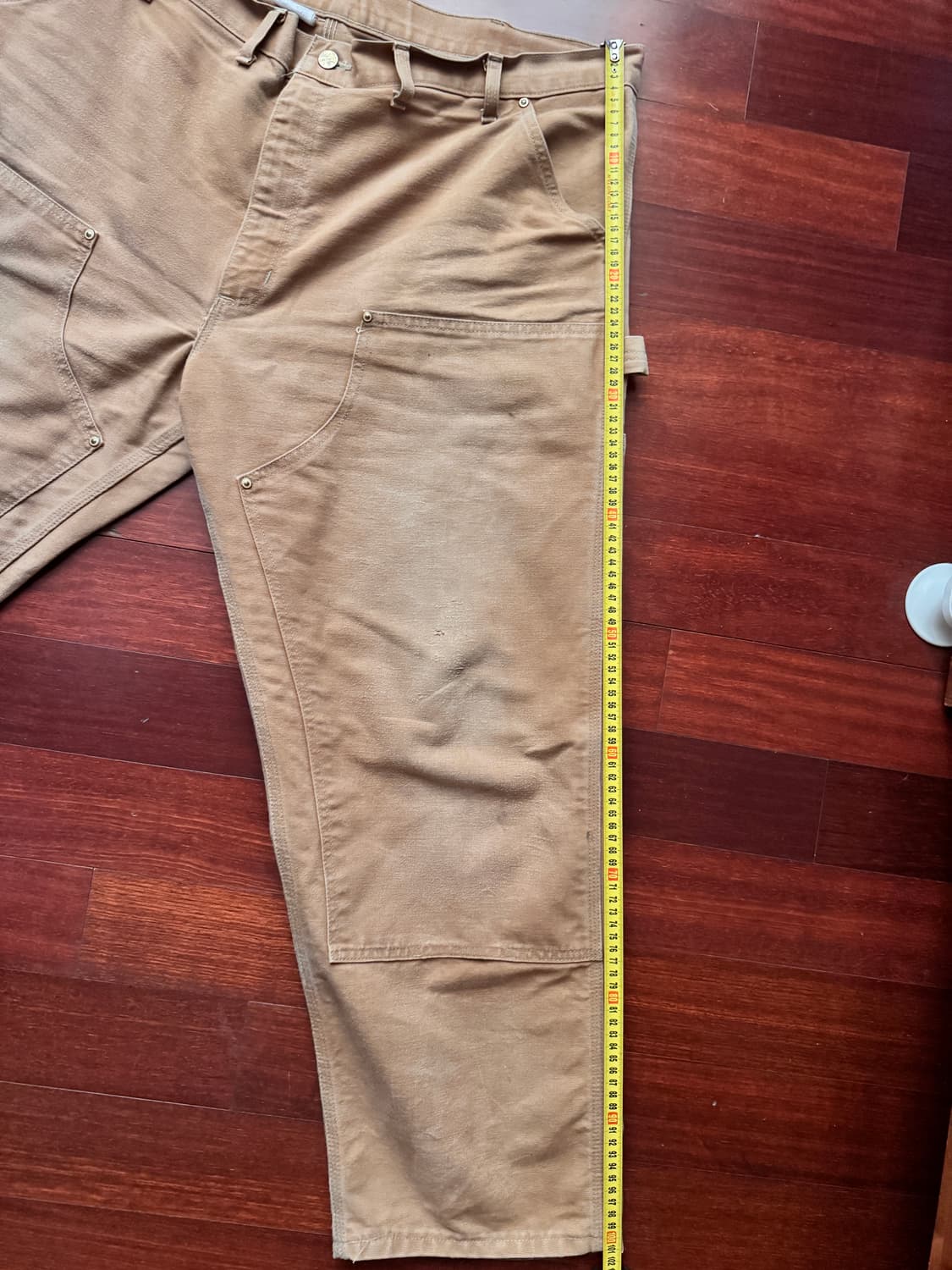 [42] 90s 칼하트 더블니(Windmill Tag) 상품이미지6