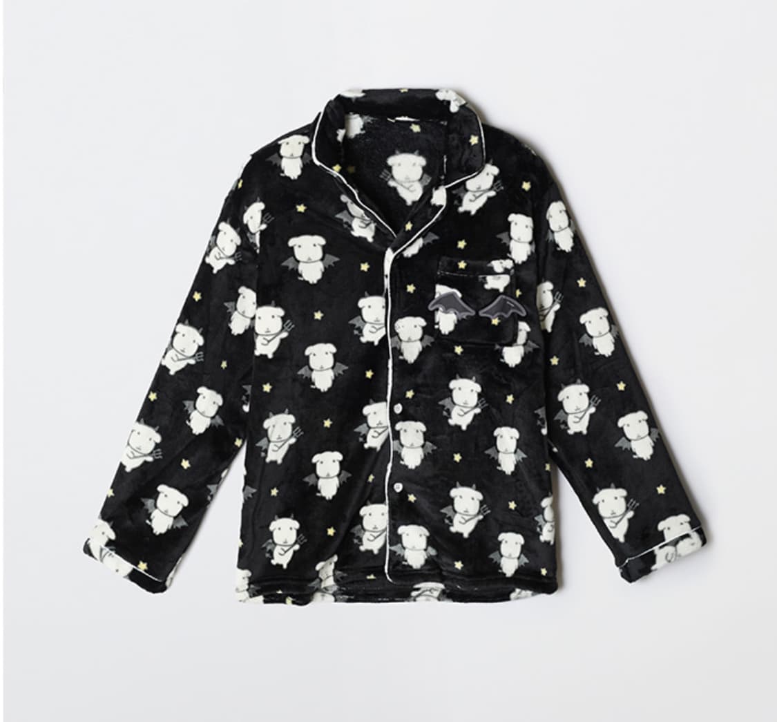 [M] 가나디 수면잠옷 새상품 상품이미지2