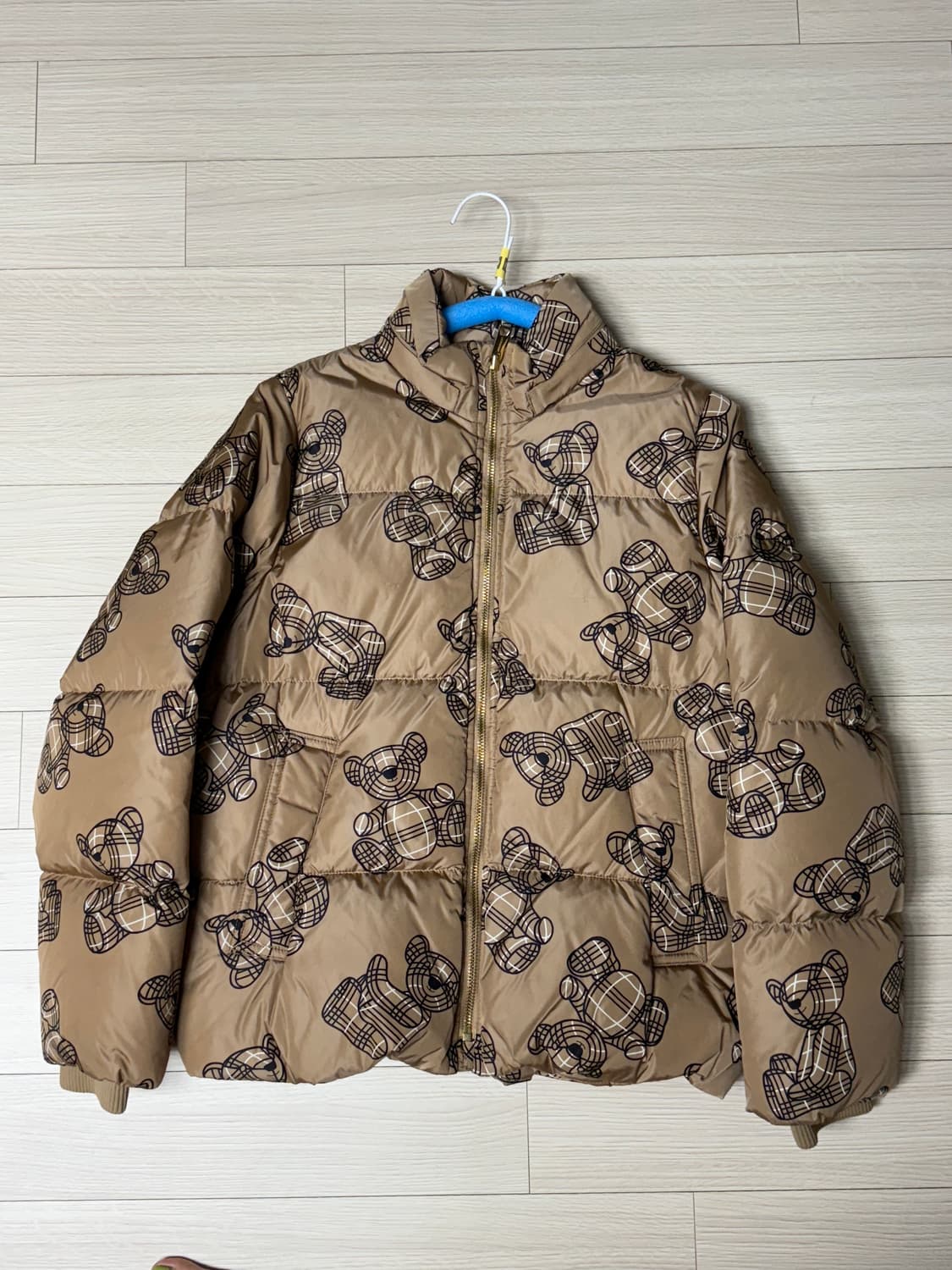 버버리 키즈패딩 12y 상품이미지1