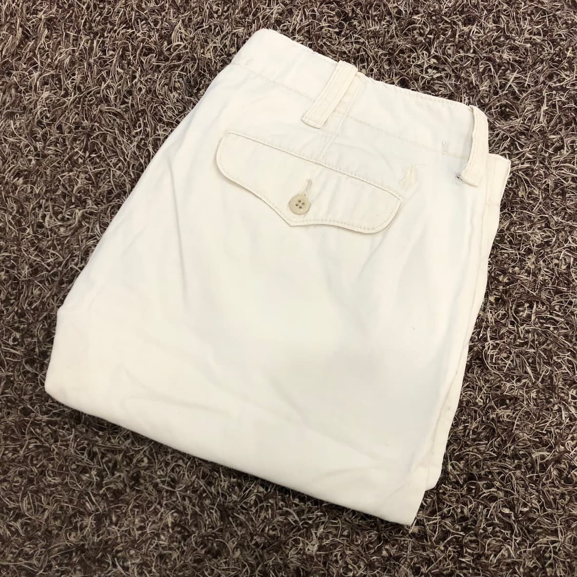 폴로 랄프로렌 코튼 하프 팬츠 상품이미지1