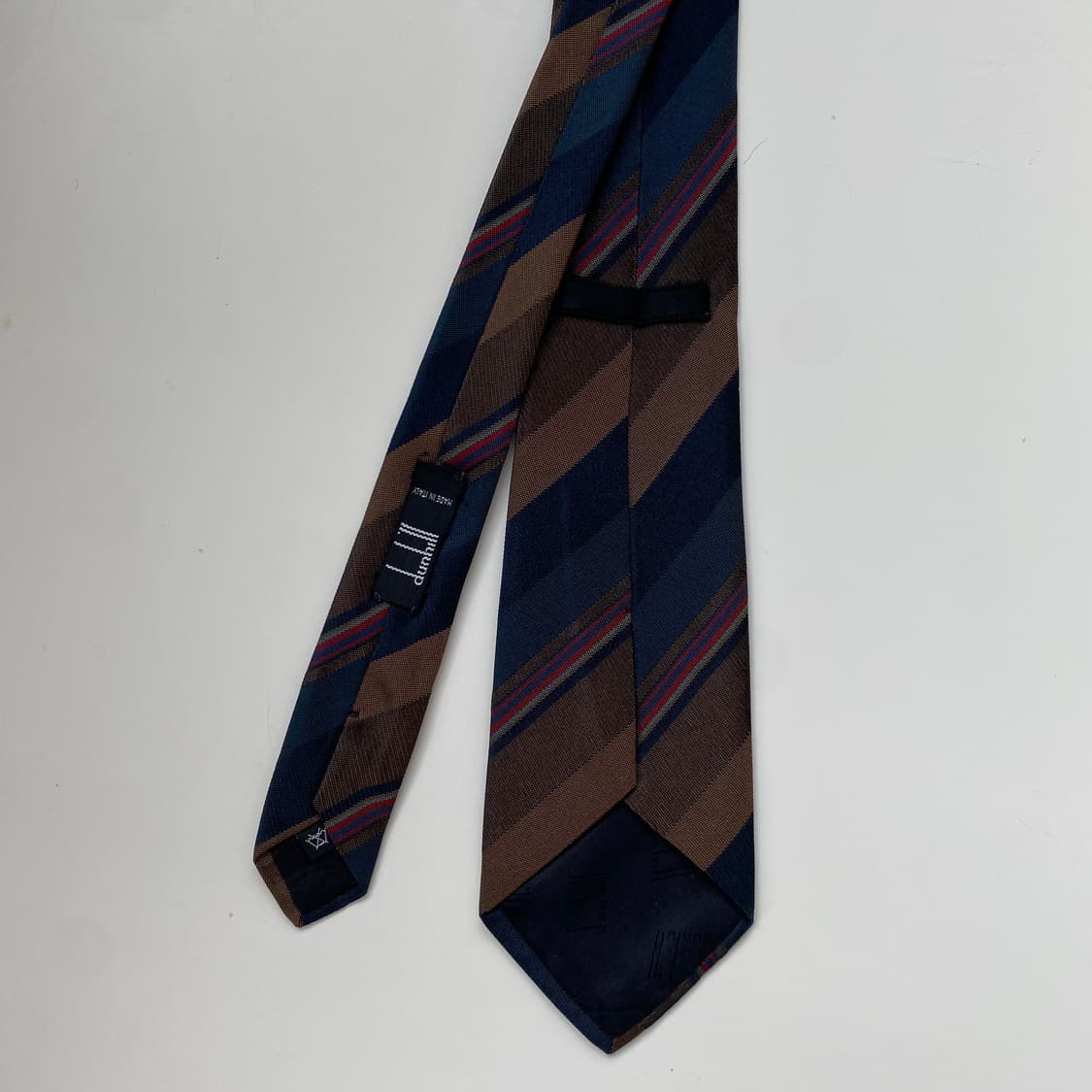 던힐(dunhill) 명품 정품 넥타이 상품이미지3