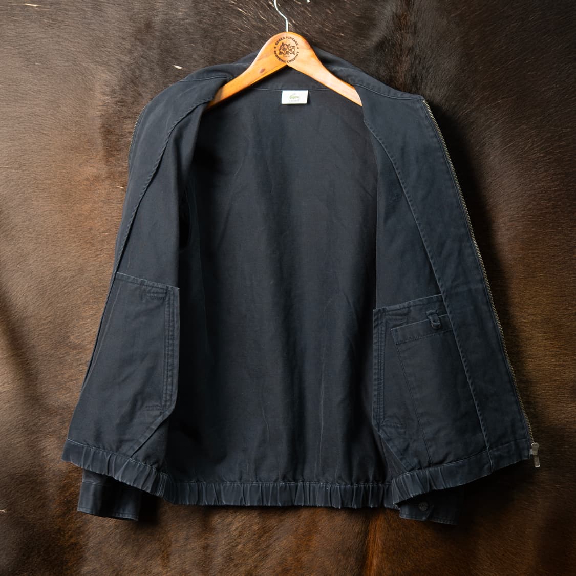 [100] 00s 라코스테 (주)동일드방레 스윙탑 네이비  상품이미지7