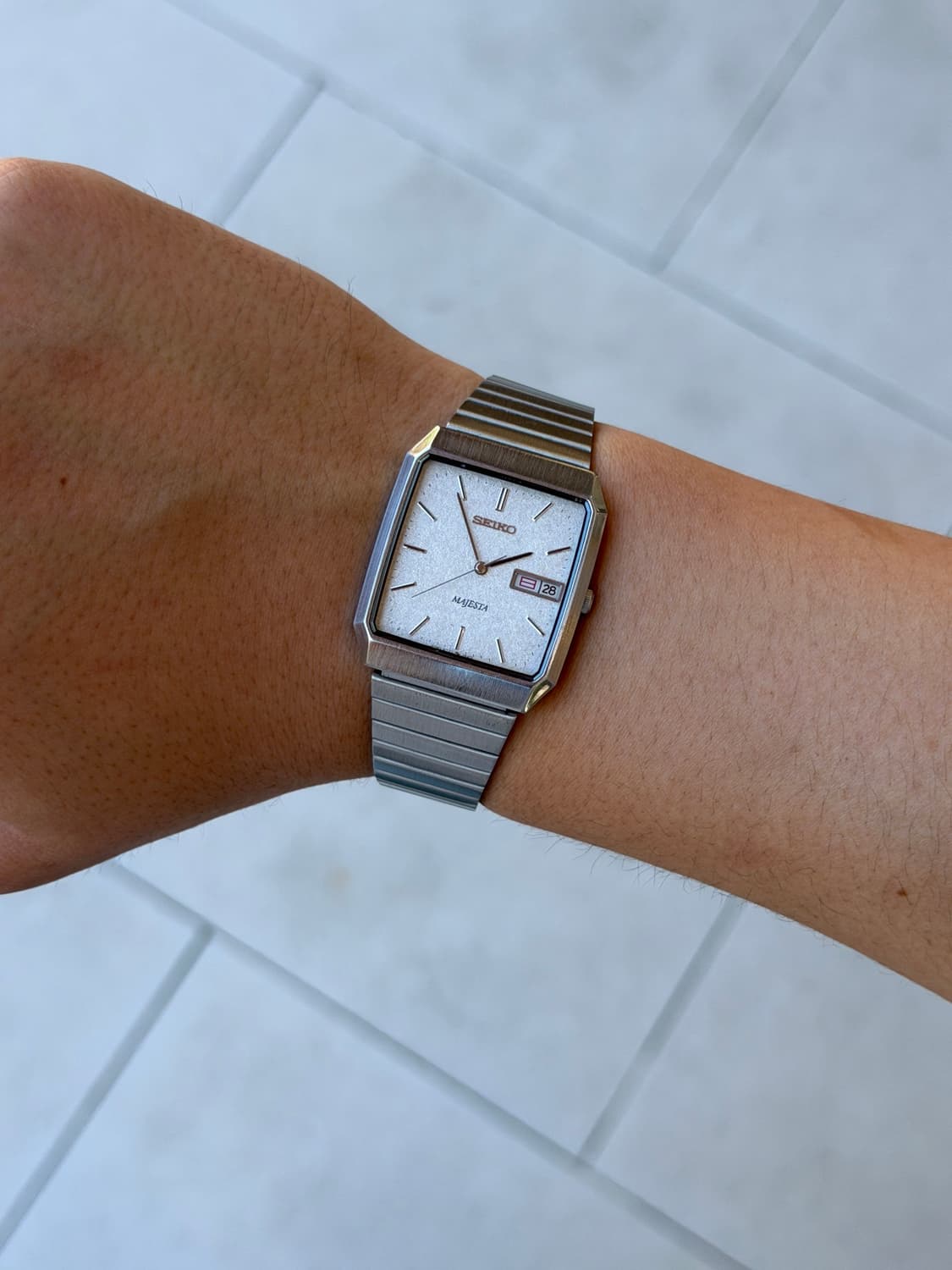 SEIKO quartz majesta 상품이미지6
