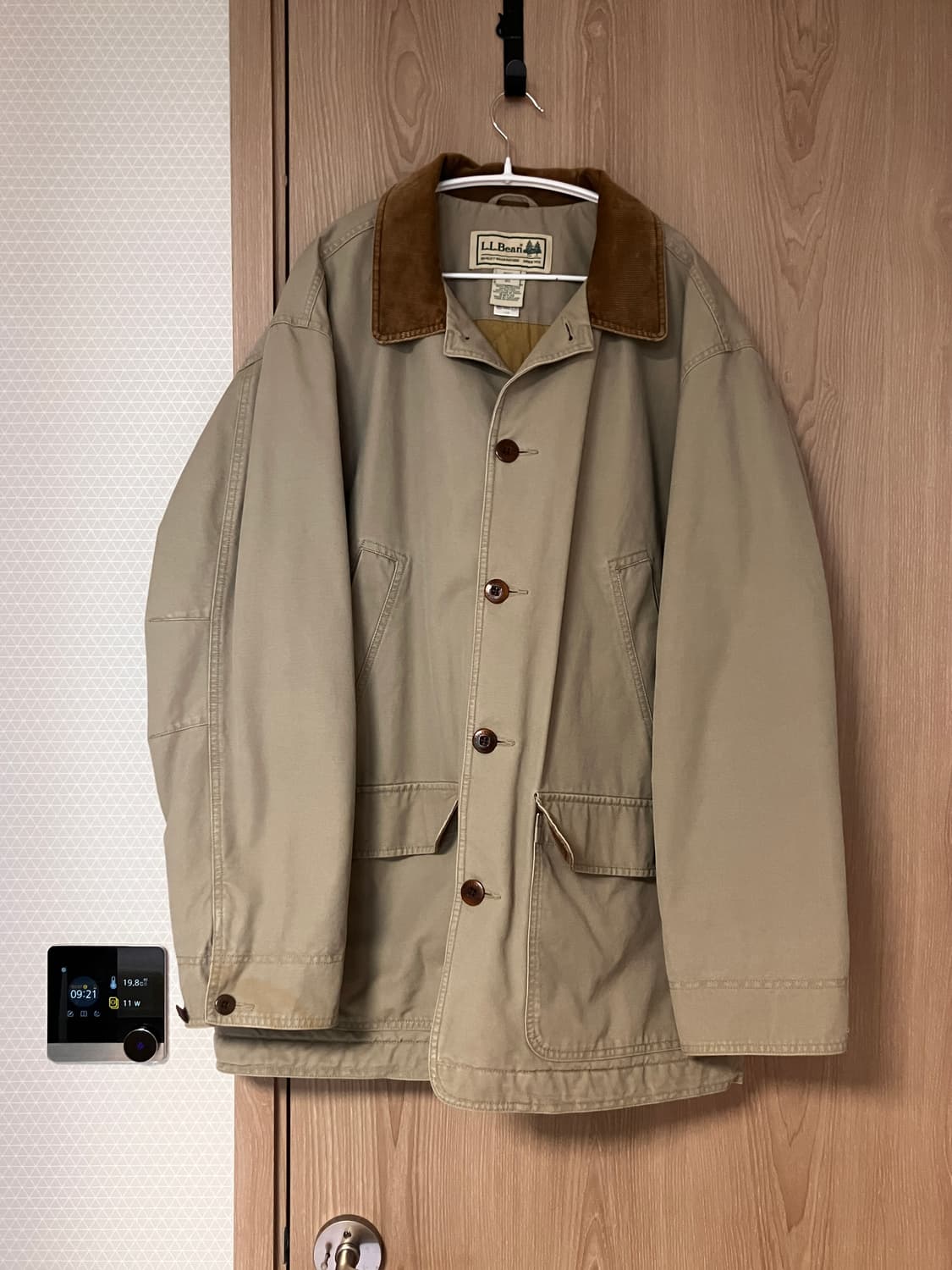 엘엘빈 신슐레이트 워크자켓 XL 상품이미지1