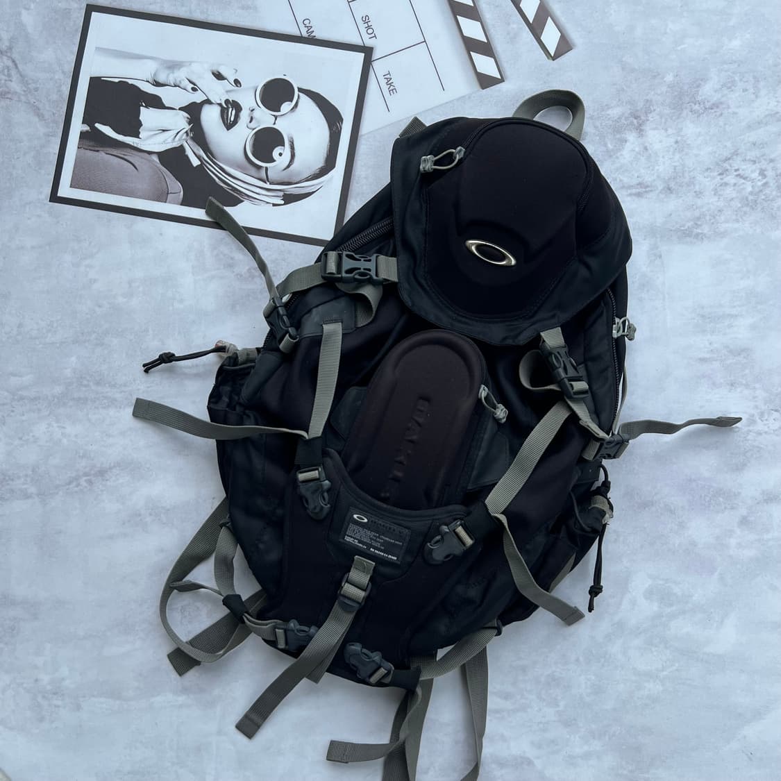 오클리 툴박스(Oakley Toolbox) 테크니컬 백팩 상품이미지2