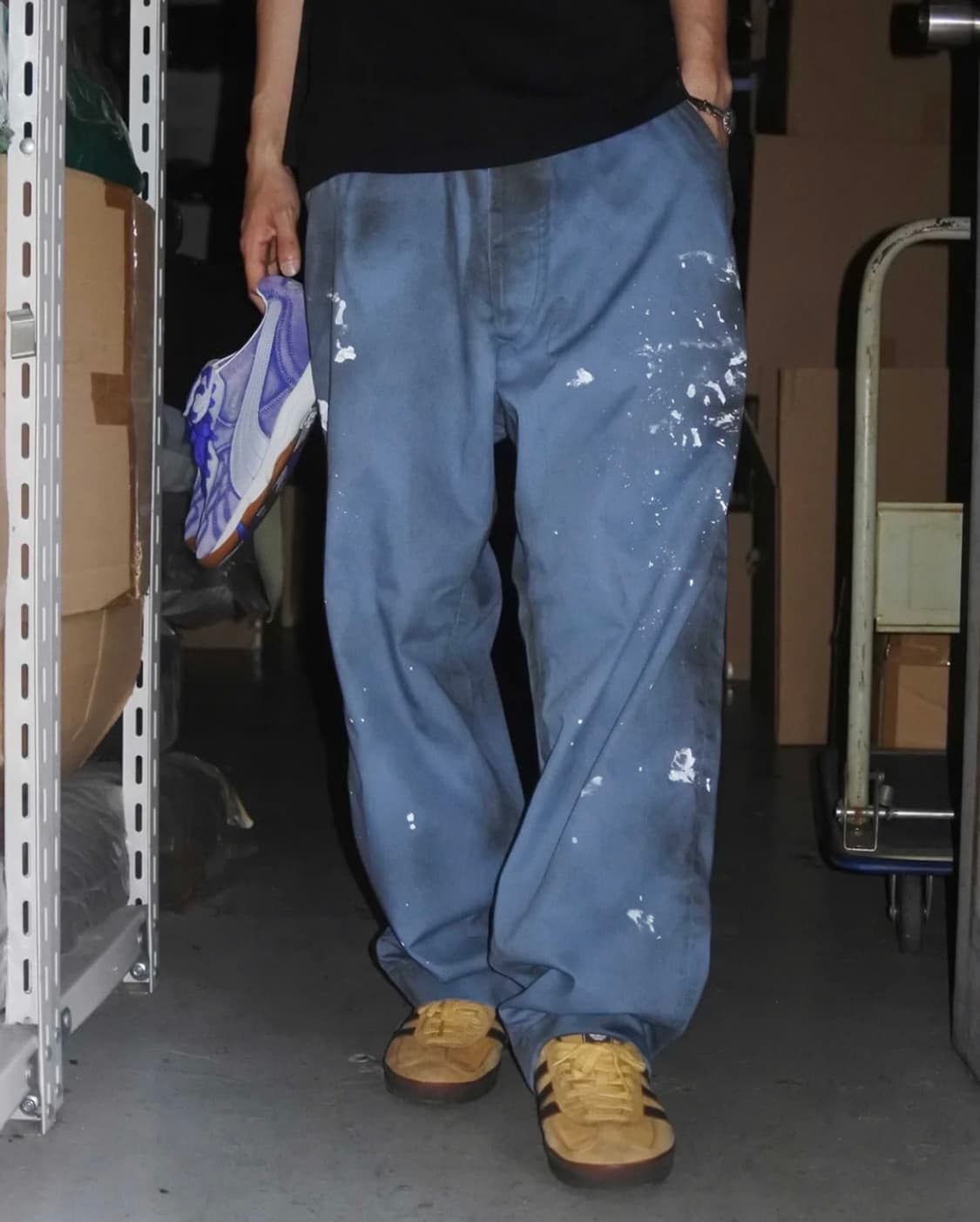 (구매) 아나크로놈 치노 2사이즈 상품이미지1