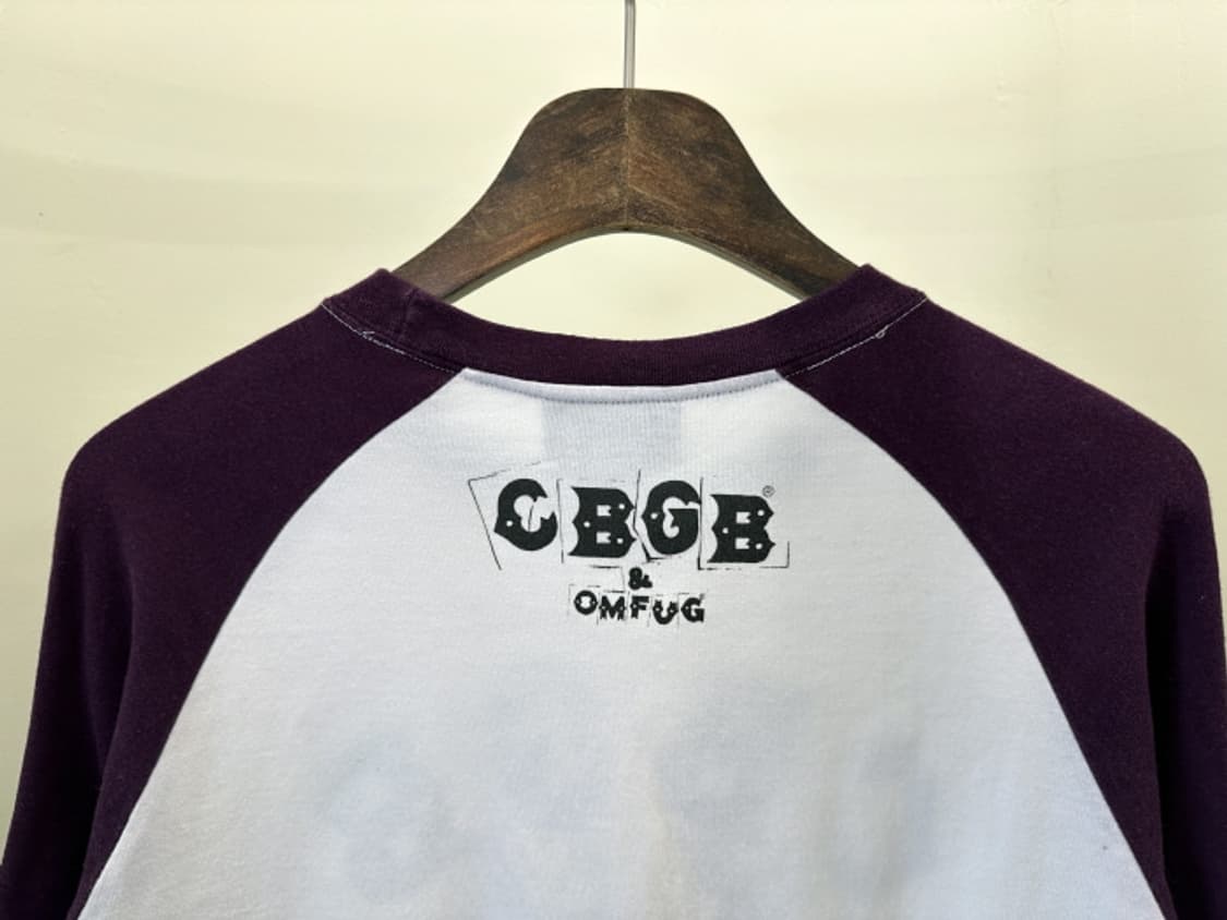 CBGB OMFUG (M) 상품이미지4