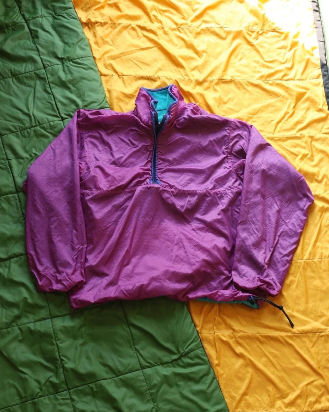 파타고니아 80s 글리세이드 자켓(Synchilla Type) 상품이미지8