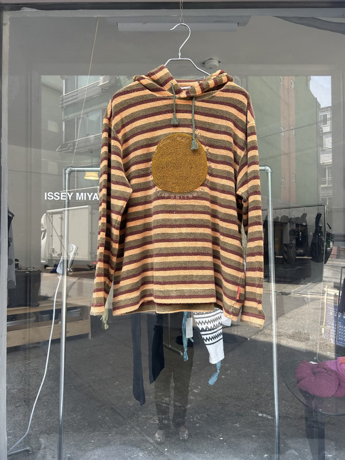 Issey Miyake Hai sporting Gear hoodie 상품이미지1