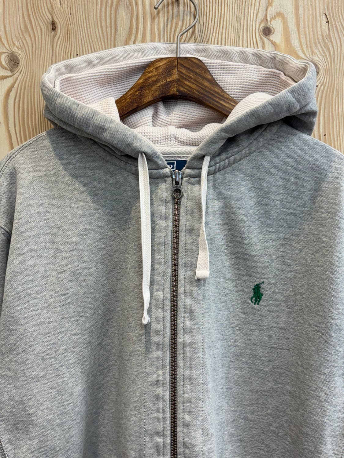 폴로 랄프로렌 후드집업 상품이미지2