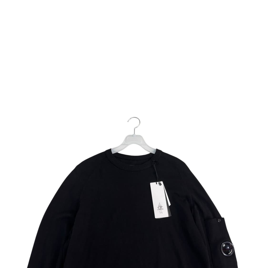 CP컴퍼니 블랙 렌즈 니트 상품이미지2