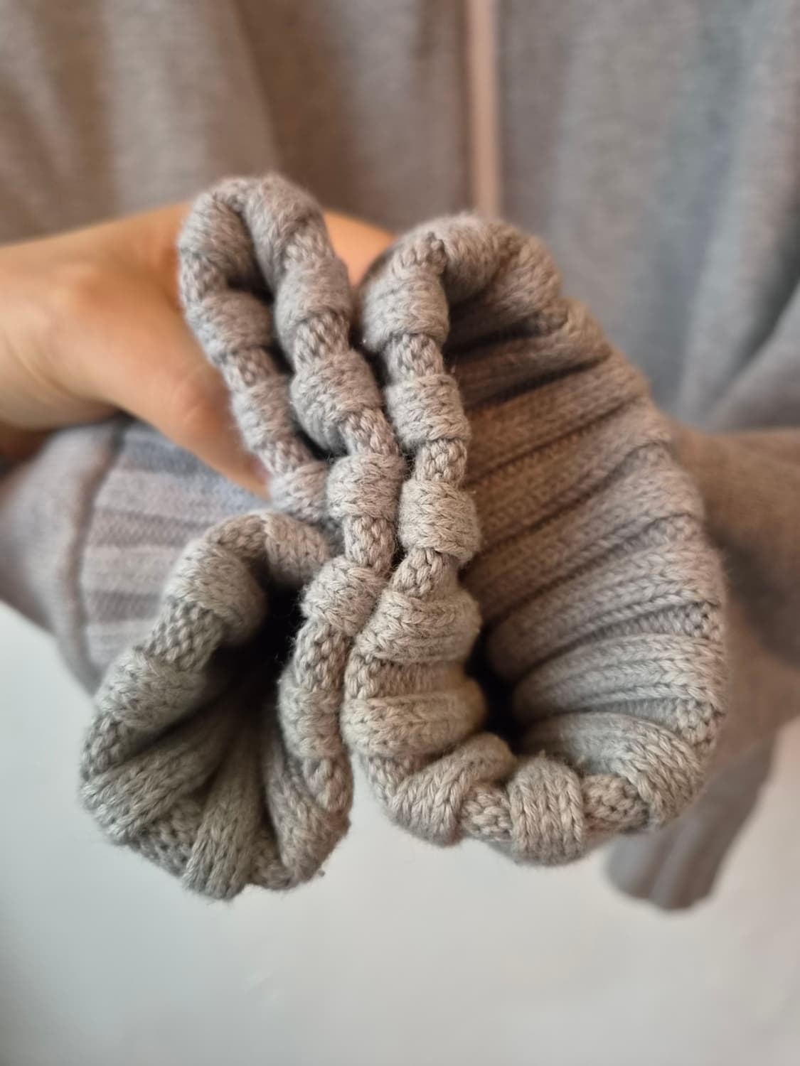 아디다스 오리지널 남성 니트배색블루종점퍼
 상품이미지6