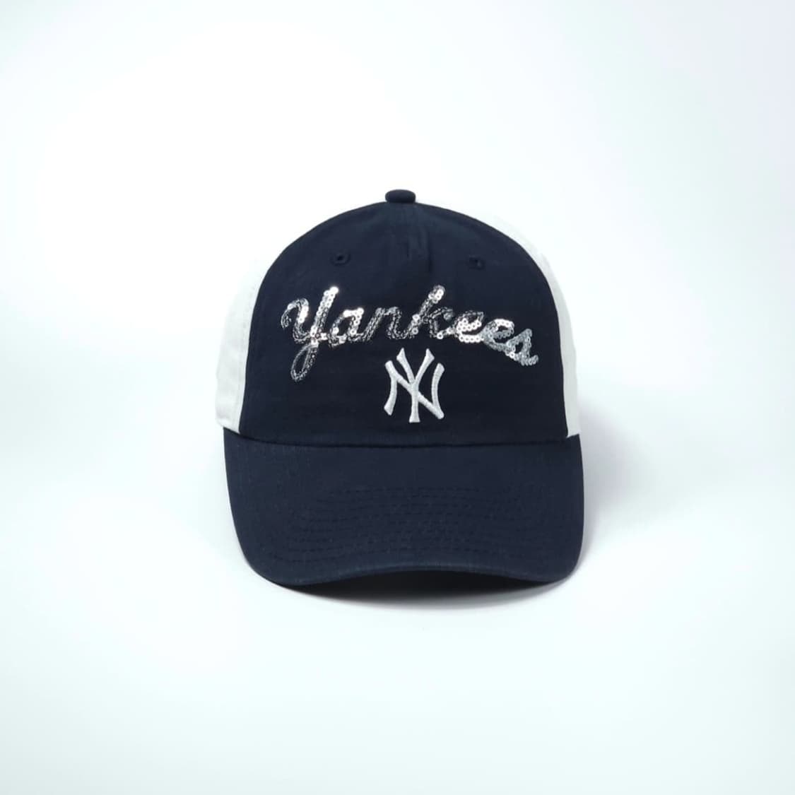 팬페이보릿 뉴욕 양키스 우먼스 MLB 볼캡 모자 상품이미지1