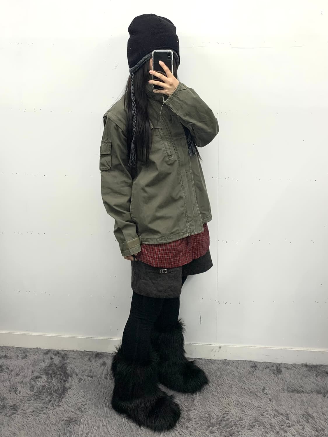 Rollergear 2way 자켓(팔분리) 상품이미지1