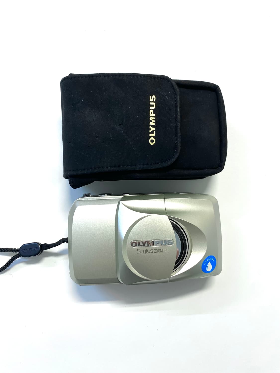 올림푸스 뮤 줌 160 필름 카메라 상품이미지2