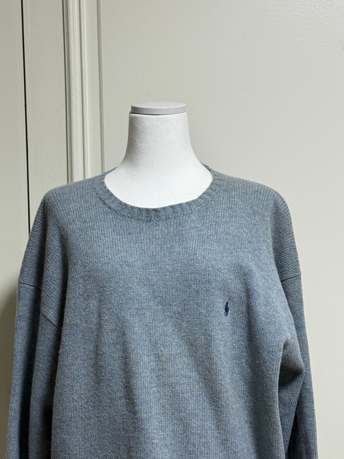 폴로 랄프로렌 딥스카이 니트 상품이미지4
