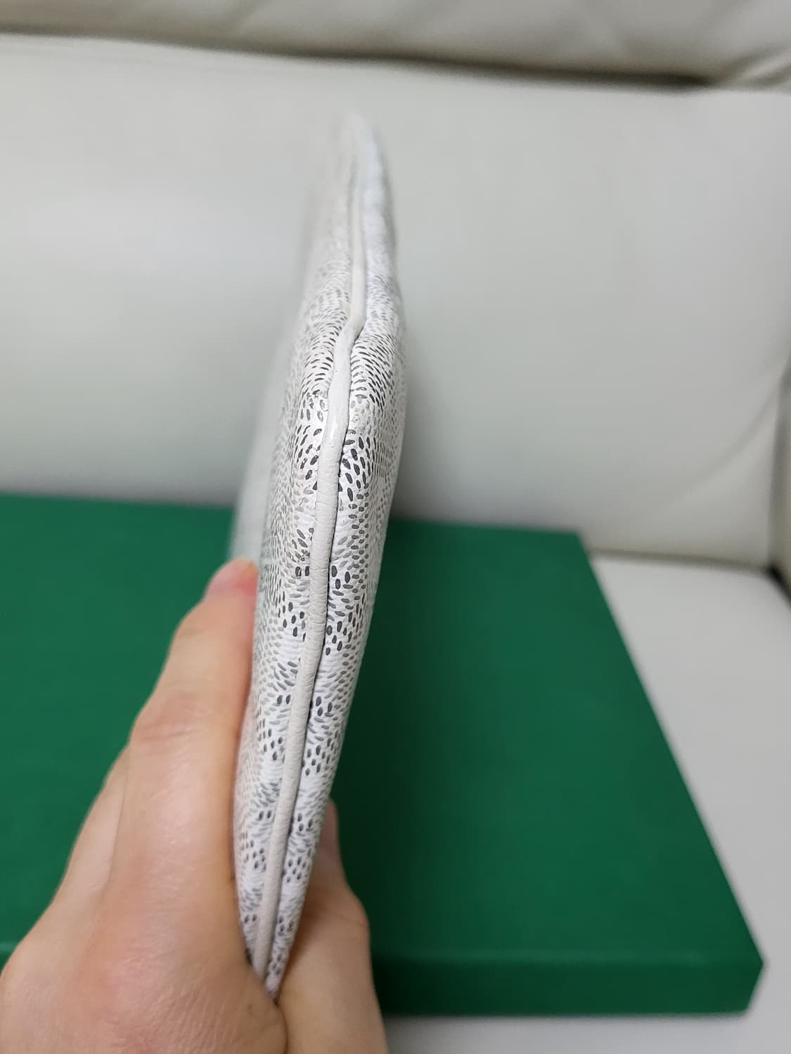 고야드 클러치  상품이미지4