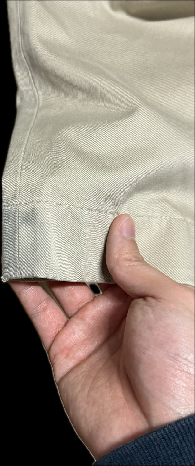 토이즈맥코이 맥퀸 치노 34사이즈 상품이미지5