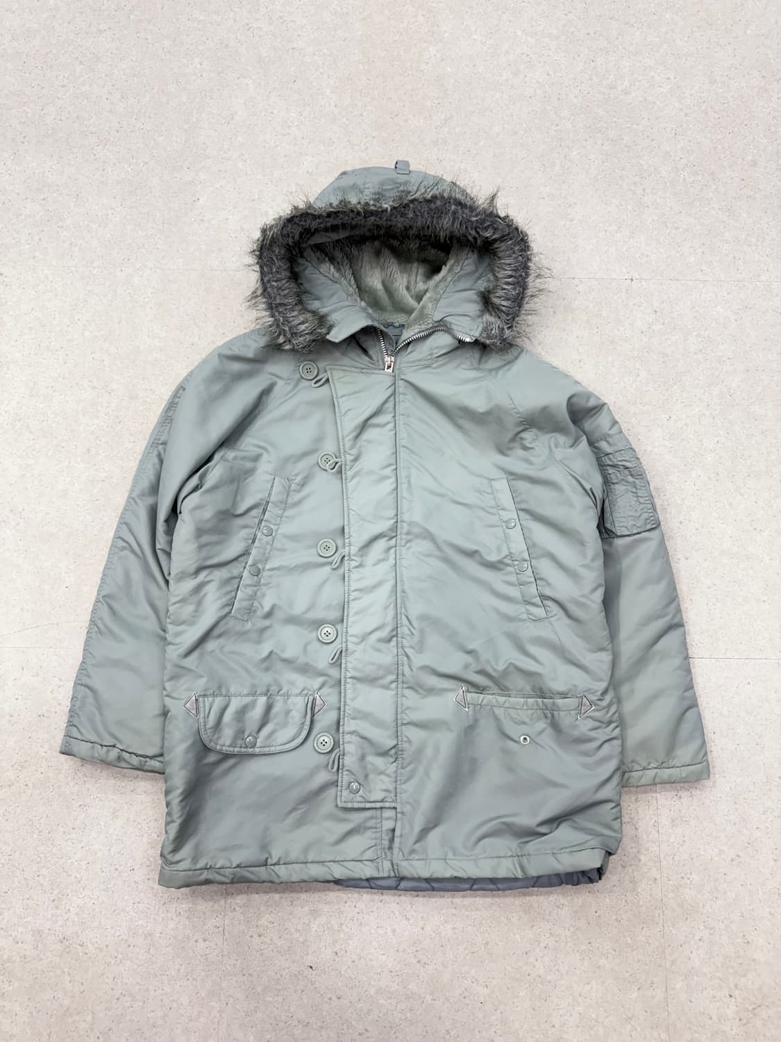 Baisu 바이수 N-3B 자켓 상품이미지1