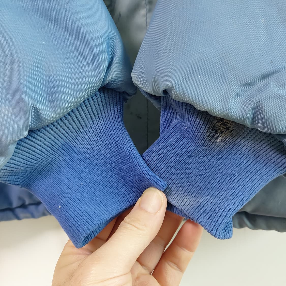 USA 빈티지 선페이드 디스트레스드 자켓 상품이미지4