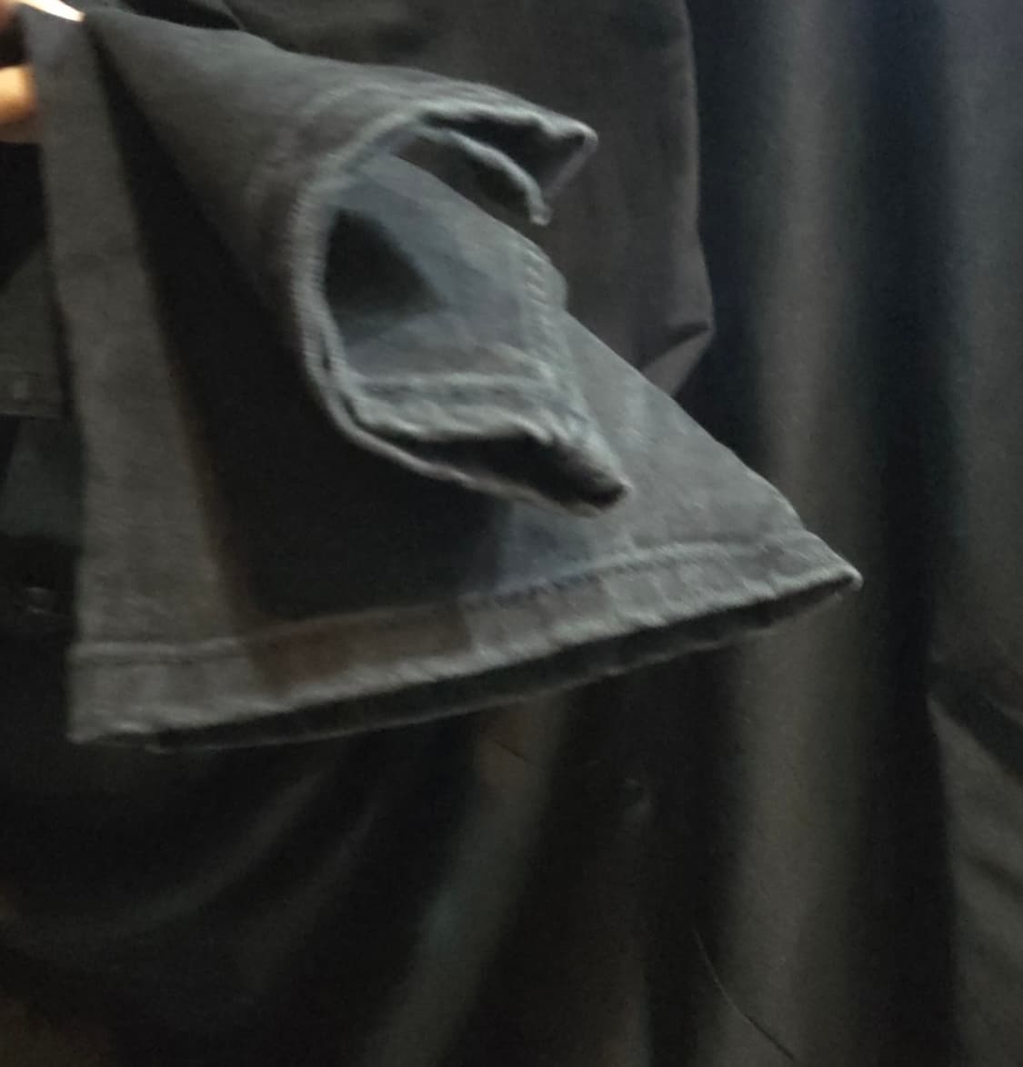 리바이스 511 슬림스트레이트핏 블랙진 상품이미지4