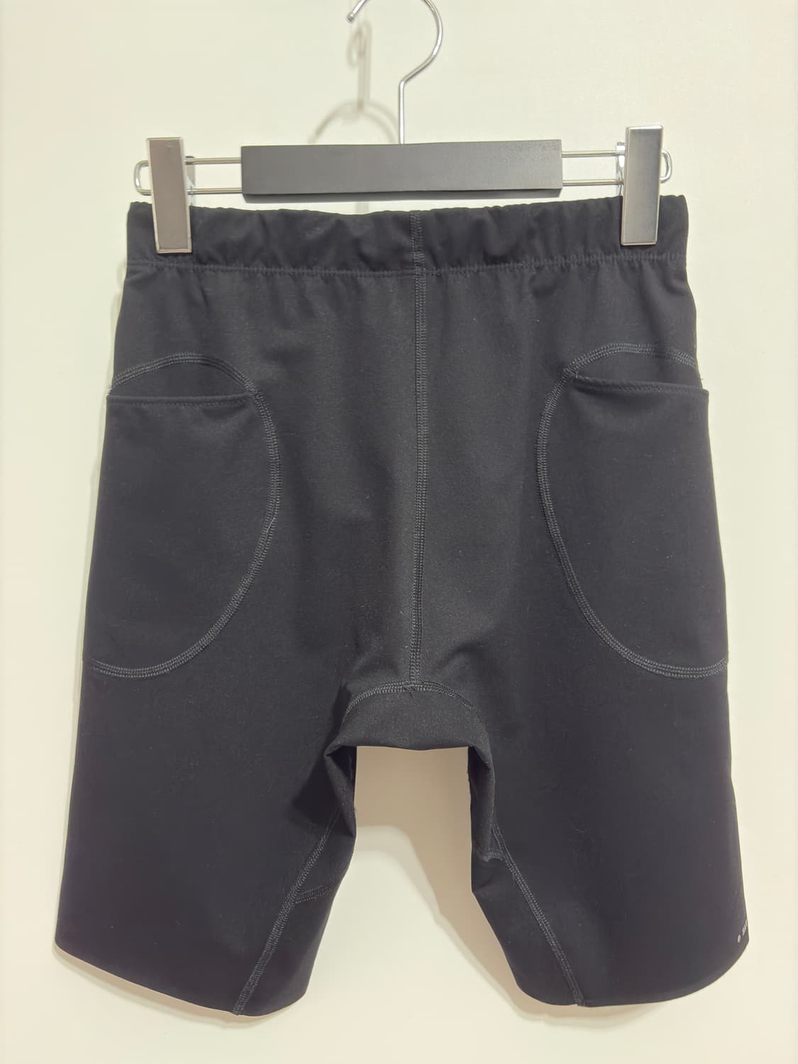 새티스파이 / 저스티스 커피써멀 하프 타이즈 블랙 / S 상품이미지3