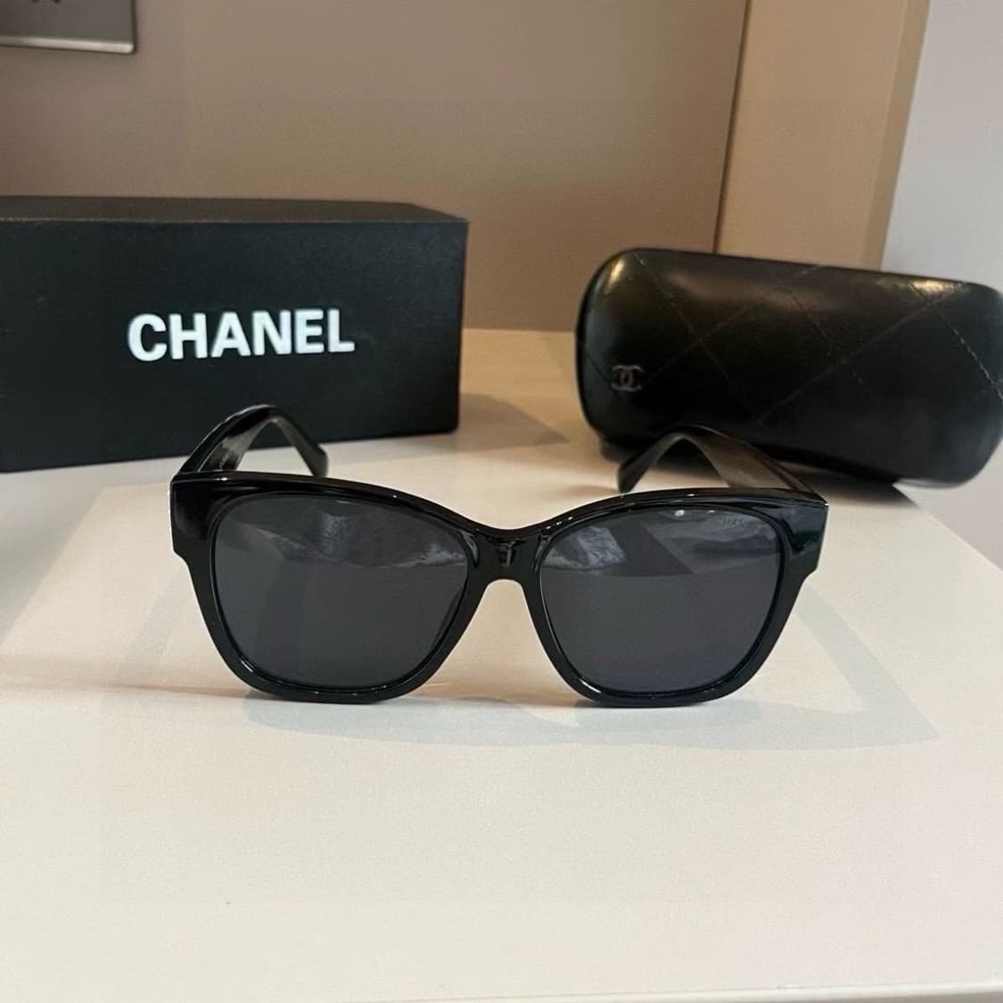 샤넬 선글라스 상품이미지5